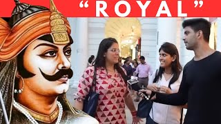 What People Think About Rajput  Street Interview  Jeheranium  JM [upl. by Stearns]