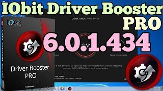 LA MEJOR HERRAMIENTA PARA ACTUALIZAR TUS DRIVERS ll ¡SOLUCIONA ERRORES ll DriveBooster 6 PRO [upl. by Joice]