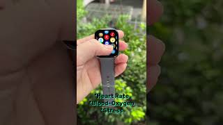 Rock your day with the Amazfit Bip 5 Unity smartwatch [upl. by Steffane313]