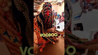 Attacked by Voodoo Man in Benin 🇧🇯 benin voodoo solotravel [upl. by O'Dell]