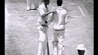 Gary Sobers vs Australia  Magnificent 254  MCG 197172 [upl. by Atsocal66]