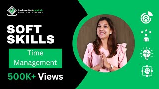 Time Management  Soft Skills  Skills Training  TutorialsPoint [upl. by Griswold262]