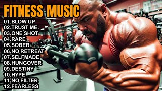 FITNESS MUSIC 2024💥GYM MUSIC 2024💥BEST WORKOUT MUSIC 2024💥MOTIVATIONAL SONGS 2024💥LEO [upl. by Guadalupe]