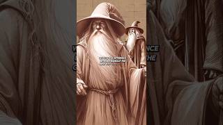 Difference between Gandalf the grey vs Gandalf the White lordoftherings gandalf lotr [upl. by Niriam]