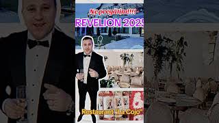 Ne pregatim ♦️ REVELION 2025 ♦️ Cojo Events ♦️ [upl. by Aihseuqal]