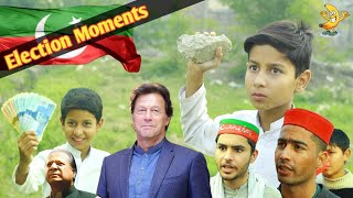 Election Moments 2024  Pashto New Funny Video By SBO Vines [upl. by Ainwat518]