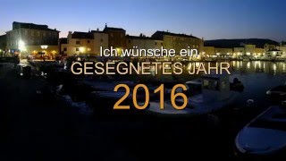 Gedanken zum Jahreswechsel 2016 [upl. by Brice]