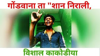 Best Gondi Songगोंडवाना ता शान निराली रो कोयावंशी दादाGondwana ta ShanविशालVishal Kakodiya [upl. by Branscum]