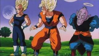 ►►Gokus Promise To Old Kai◄◄ [upl. by Aisenet]