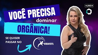 Química Orgânica  TOP10 assuntos do ENEM [upl. by Yam]