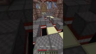 Tnt Games en Hypixel minecraft minecraftshorts [upl. by Rehc431]