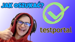 JAK OBEJŚĆ TESTPORTALPL  PORADNIK [upl. by Nessaj]