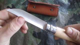 Opinel no 9 INOX [upl. by Merna]