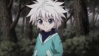 Hunter x Hunter  Ginpatsu no Shounen Killuas theme [upl. by Yesteb634]