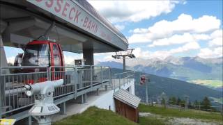 Gondelfahrt auf das Speiereck von Mauterndorf aus auf 1960 m [upl. by Moersch257]