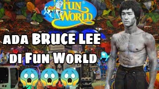 FAKTA FUN WORLD VS TIME ZONE LEBIH ASIK DAN LEBIH IRIT FUN WORLD sampe ada bruce lee DJvlog [upl. by Reggy]