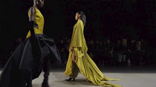 Bibhu Mohapatra  Fall Winter 20232024  Full Show [upl. by Eirhtug]