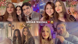 Mesab Ka Walima❤️🥰MaazSafderWorld😎 [upl. by Alaehs]