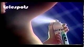 Spot Rexona  Abre los brazos Perú  1989 [upl. by Hervey828]