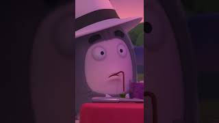 Concerto Chaos oddbods shorts [upl. by Galliett]