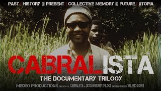 CABRALISTA  part 1  Amilcar Cabral [upl. by Egbert]