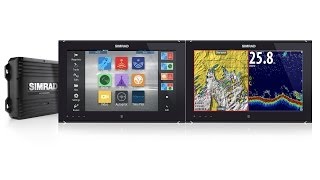 Simrad NSO EVO2 System [upl. by Ridinger869]