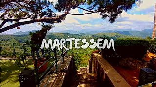 MARTESSEM Mountain View Resort  Tanay Rizal Philippines  Walking Tour [upl. by Kliman]