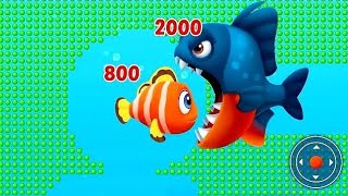 Fishdom Mini Games Ads 17 Update  Fishdom Ads 🐠  Save the fish Pull the Pin Game 🐠 [upl. by Anitsrik]