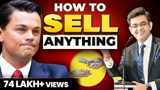 How to SELL ANYTHING to ANYONE  3 Sales Techniques  Sales Training  Sonu Sharma [upl. by Noam]