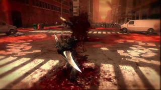 Prototype  E3 2009 Shapeshifting Powers Trailer [upl. by Sydel]