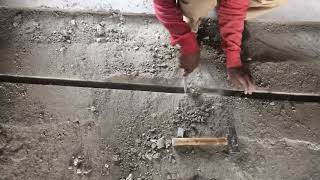 Expansion joint treatment [upl. by Dlaniger]