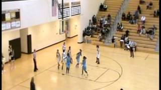 Freddie Banks Basketball Highlight  Forward Class of 2012 [upl. by Akinnor]