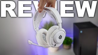 SteelSeries Arctis Nova 5 Wireless Unboxing amp Review [upl. by Alyks643]