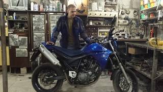 Пришло время продать Yamaha XT660X [upl. by Kirtap358]