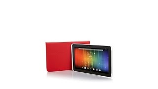 HP 101quot Tablet wCase and App [upl. by Collum873]