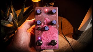 Old Blood Noise Endeavors Sunlight Dynamic Freeze Reverb Demo [upl. by Hesoj]