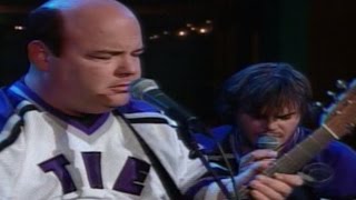 Tenacious D  Tribute  The Late Late Show with Craig Kilborn [upl. by Chrysler]