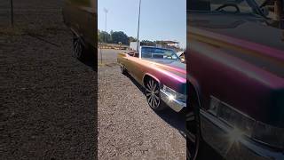 💠 1969 Drop Top Cadillac Coupe DeVille 💠 CLASSIC CAR COLLECTION Shorts Convertible [upl. by Shornick]