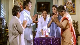 Devayani Birthday Scene❤  Poonthottam Murali Devayani Raghuvaran Manivannan Manorama Vadivelu [upl. by Concha396]