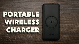 Anker PowerCore III 10K Wireless Unboxing [upl. by Julieta]