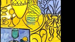 iaanart Henri Matisse artwork 이안아트 앙리 마티스 작품 [upl. by Hamner]