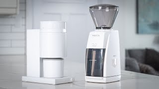 Watch before you buy… Fellow Opus vs Baratza Encore ESP Coffee Grinder [upl. by Brinna]