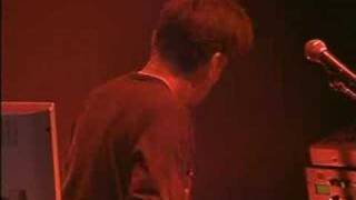 Laurent Garnier  The Man With The Red Face Live [upl. by Buseck]