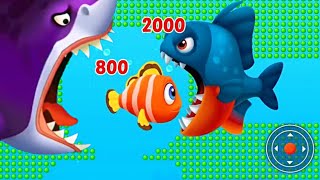 Fishdom Ads  Mini Aquarium Help the Fish  Hungry Fish New Update 236 Collection Tralier Video [upl. by Herring]