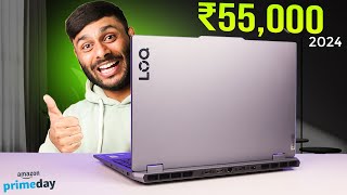 Best Laptop under 55000 in 2024  Top 5 Best Laptop With RTX2050 for Students Gaming Coding [upl. by Layman746]