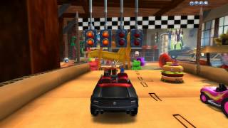 Nick racers revolution gameplay [upl. by Teresa793]