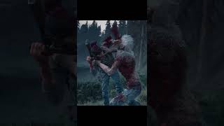 Days Gone  Breaker Reachers Fandomm Attack daysgone shorts game alattck zombie donegurugamer [upl. by Oidale]