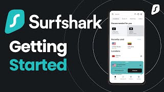 Getting started with Surfshark 2024 [upl. by Joshua911]