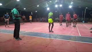 KARUNGAL OPEN KABADDI MATCH [upl. by Yanaj884]