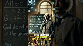 5 Times Einstein Was Wrong [upl. by Hesler370]